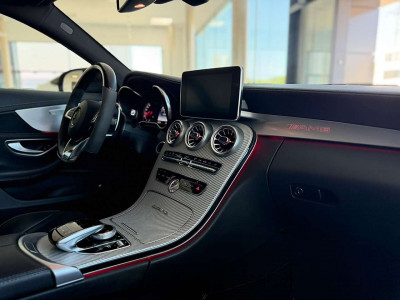 Mercedes-Benz C-Klasse Gebrauchtwagen Mercedes-Benz C-Klasse Gebrauchtwagen