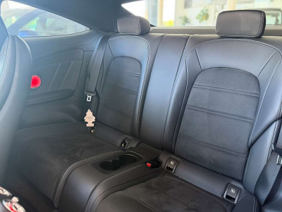 Mercedes-Benz C-Klasse Gebrauchtwagen Mercedes-Benz C-Klasse Gebrauchtwagen