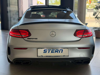 Mercedes-Benz C-Klasse Gebrauchtwagen Mercedes-Benz C-Klasse Gebrauchtwagen
