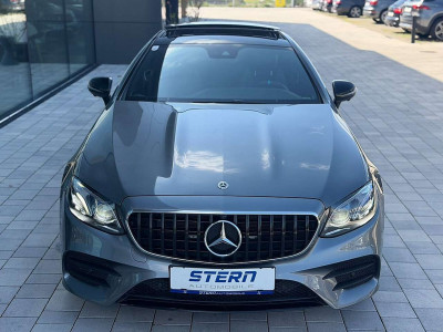 Mercedes-Benz E-Klasse Gebrauchtwagen