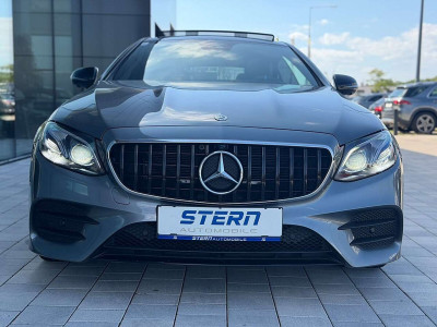 Mercedes-Benz E-Klasse Gebrauchtwagen