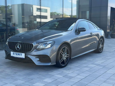 Mercedes-Benz E-Klasse Gebrauchtwagen