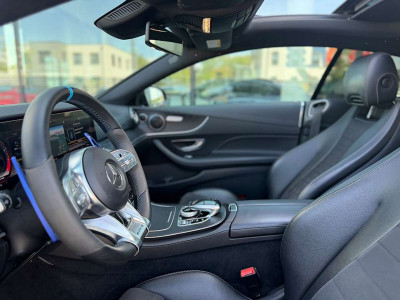 Mercedes-Benz E-Klasse Gebrauchtwagen
