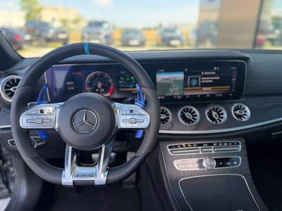 Mercedes-Benz E-Klasse Gebrauchtwagen