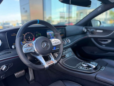 Mercedes-Benz E-Klasse Gebrauchtwagen