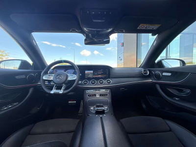 Mercedes-Benz E-Klasse Gebrauchtwagen