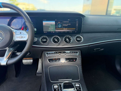 Mercedes-Benz E-Klasse Gebrauchtwagen