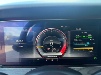 Mercedes-Benz E-Klasse Gebrauchtwagen