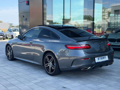 Mercedes-Benz E-Klasse Gebrauchtwagen