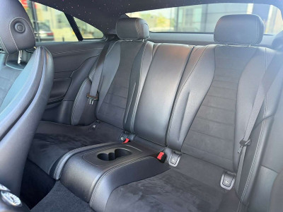 Mercedes-Benz E-Klasse Gebrauchtwagen