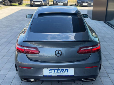Mercedes-Benz E-Klasse Gebrauchtwagen