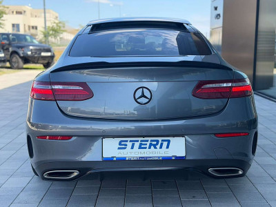 Mercedes-Benz E-Klasse Gebrauchtwagen