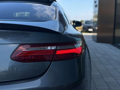 Mercedes-Benz E-Klasse Gebrauchtwagen