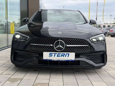Mercedes-Benz C-Klasse Gebrauchtwagen