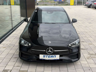 Mercedes-Benz C-Klasse Gebrauchtwagen