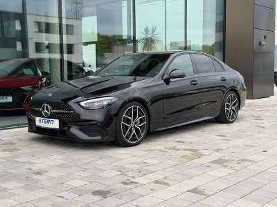Mercedes-Benz C-Klasse Gebrauchtwagen