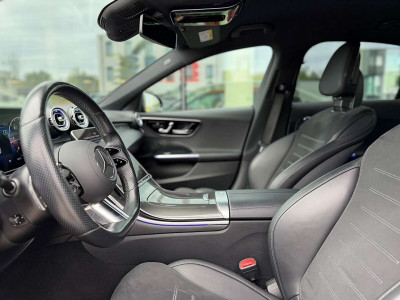 Mercedes-Benz C-Klasse Gebrauchtwagen