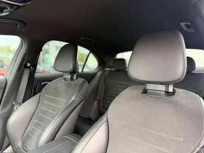 Mercedes-Benz C-Klasse Gebrauchtwagen
