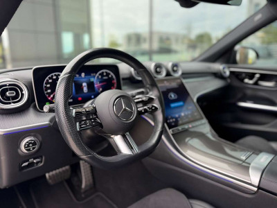 Mercedes-Benz C-Klasse Gebrauchtwagen