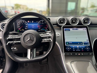 Mercedes-Benz C-Klasse Gebrauchtwagen