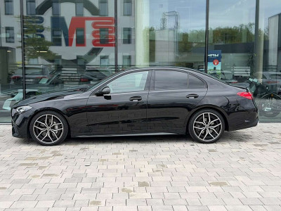 Mercedes-Benz C-Klasse Gebrauchtwagen