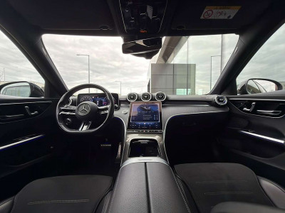 Mercedes-Benz C-Klasse Gebrauchtwagen