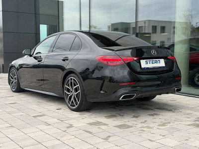 Mercedes-Benz C-Klasse Gebrauchtwagen