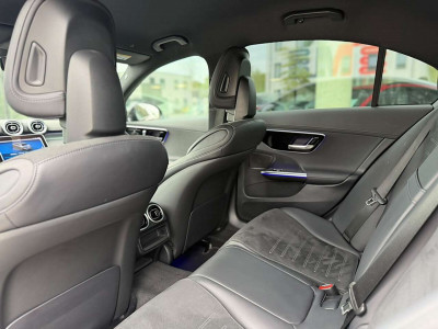 Mercedes-Benz C-Klasse Gebrauchtwagen