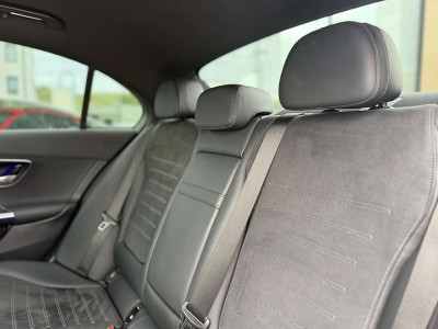 Mercedes-Benz C-Klasse Gebrauchtwagen