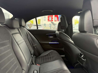 Mercedes-Benz C-Klasse Gebrauchtwagen