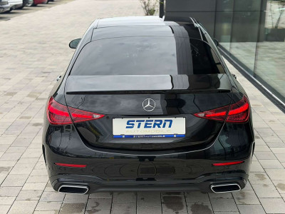 Mercedes-Benz C-Klasse Gebrauchtwagen