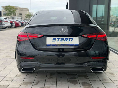 Mercedes-Benz C-Klasse Gebrauchtwagen
