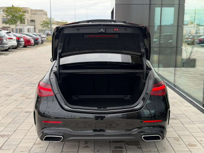 Mercedes-Benz C-Klasse Gebrauchtwagen