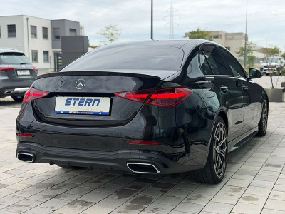 Mercedes-Benz C-Klasse Gebrauchtwagen