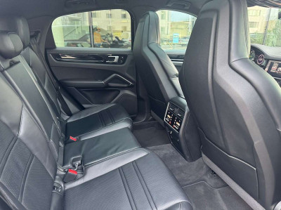Porsche Cayenne Gebrauchtwagen Porsche Cayenne Gebrauchtwagen