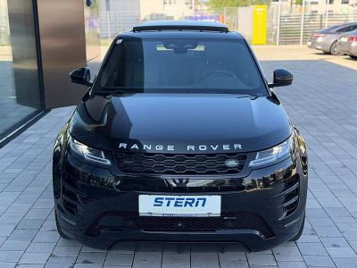 Land Rover Range Rover Evoque Gebrauchtwagen Land Rover Range Rover Evoque Gebrauchtwagen