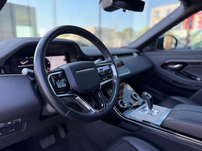 Land Rover Range Rover Evoque Gebrauchtwagen Land Rover Range Rover Evoque Gebrauchtwagen