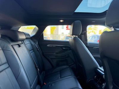 Land Rover Range Rover Evoque Gebrauchtwagen Land Rover Range Rover Evoque Gebrauchtwagen
