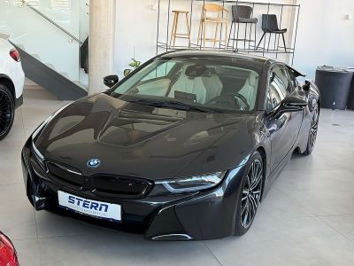 BMW i8 Gebrauchtwagen