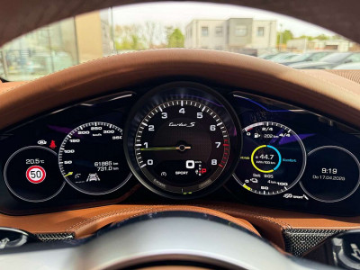 Porsche Panamera Gebrauchtwagen