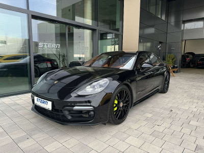 Porsche Panamera Gebrauchtwagen