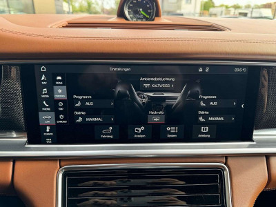 Porsche Panamera Gebrauchtwagen