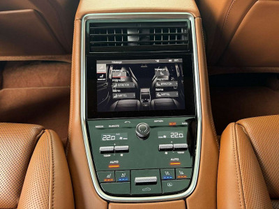 Porsche Panamera Gebrauchtwagen