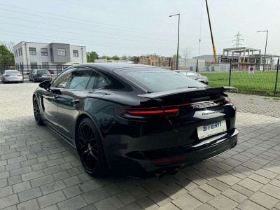 Porsche Panamera Gebrauchtwagen