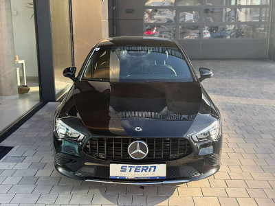 Mercedes-Benz CLA Gebrauchtwagen