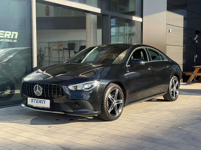 Mercedes-Benz CLA Gebrauchtwagen