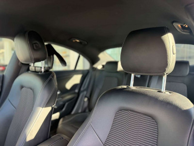 Mercedes-Benz CLA Gebrauchtwagen