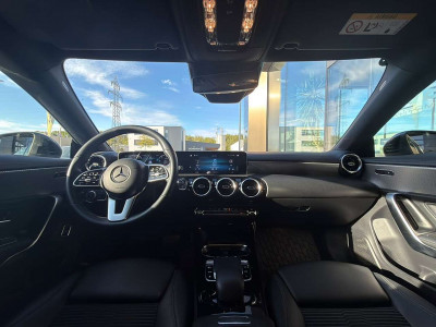 Mercedes-Benz CLA Gebrauchtwagen