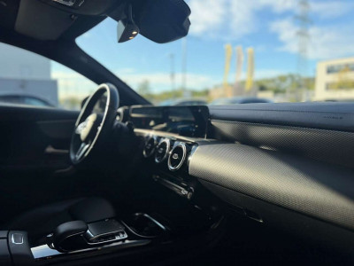 Mercedes-Benz CLA Gebrauchtwagen