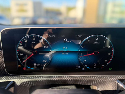 Mercedes-Benz CLA Gebrauchtwagen